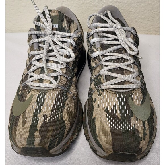 Nike Air Max 2016 iD  Camouflage 839369-992  Womens Size 8 - Picture 7 of 13
